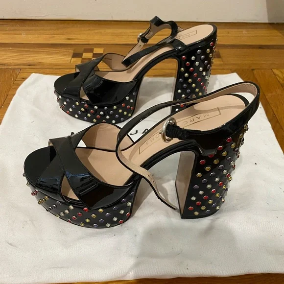 Marc Jacobs Platform Wedges - Picture 1 of 4